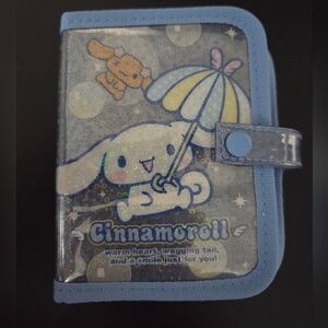 Cinnamoroll Vinyl Card Holder